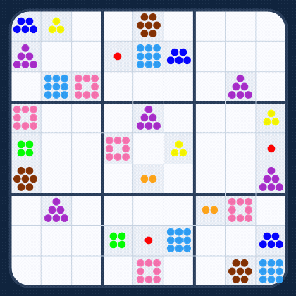 Color My Sudoku