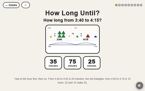 How Long Until?
