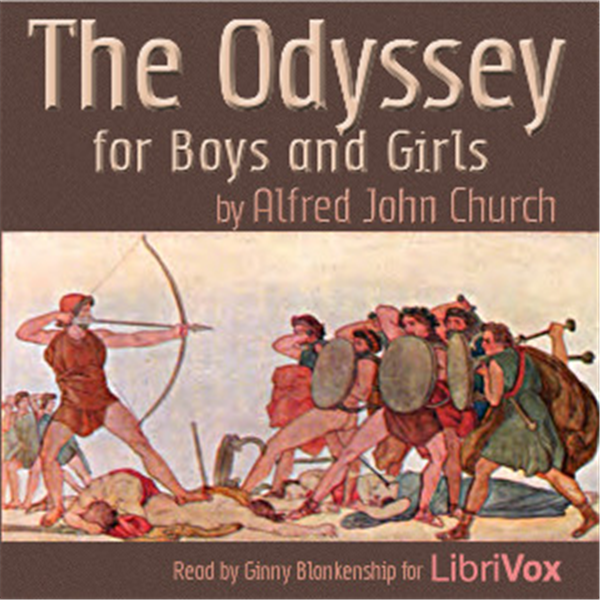 The Odyssey for Boys and Girls