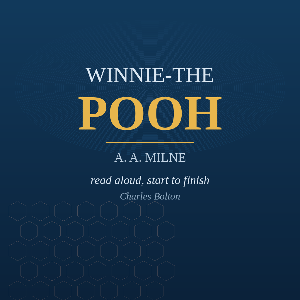 Winnie-the-Pooh — solo reading