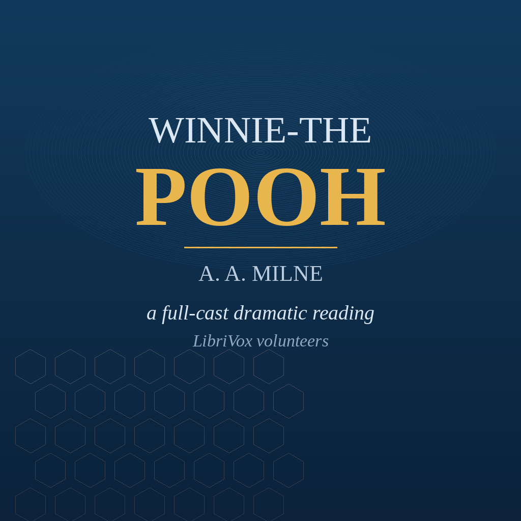 Winnie-the-Pooh — full cast