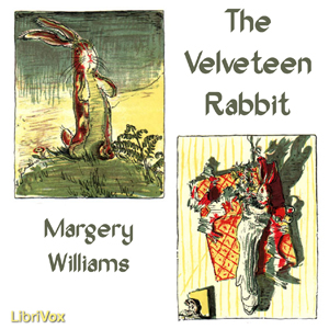 The Velveteen Rabbit — cover